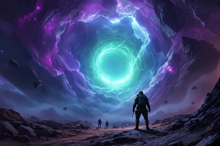 虚空猎手 - 星空影视角色阵营
