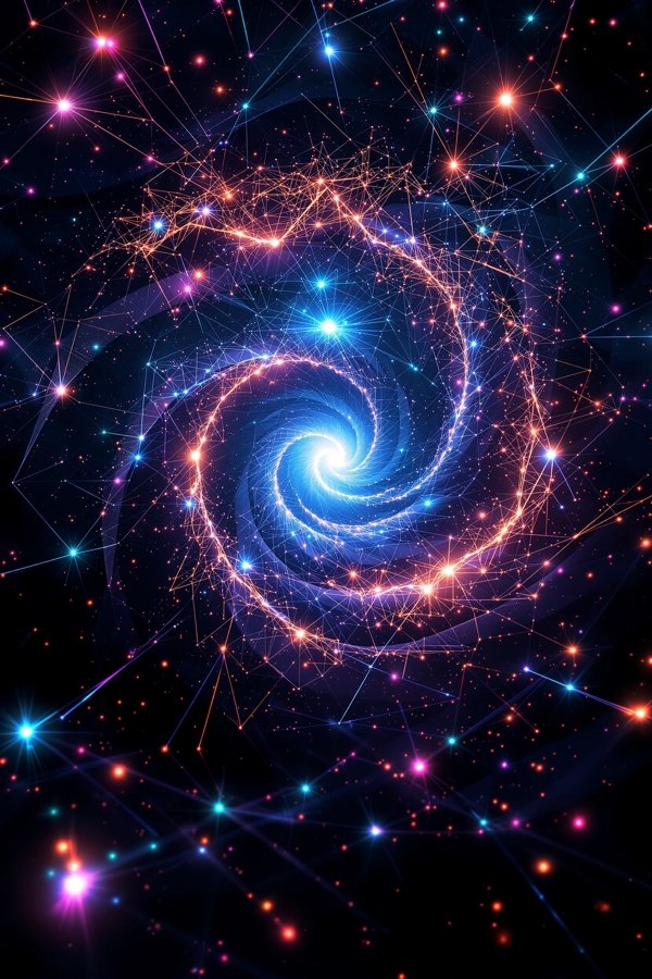 量子龙巢 - 巨龙电影奇幻剧集海报